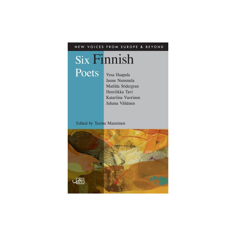 Arc Publications Six Finnish Poets (häftad, eng)