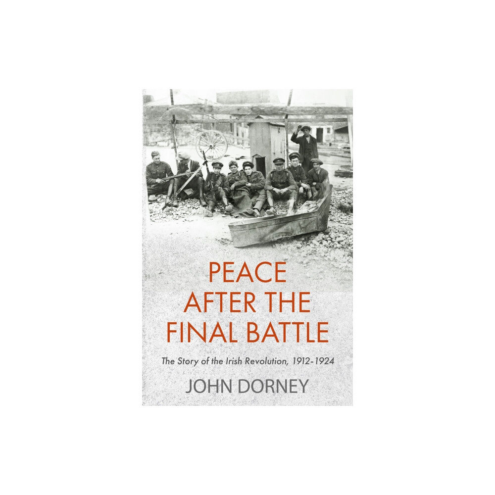 New Island Books Peace after the Final Battle (häftad, eng)