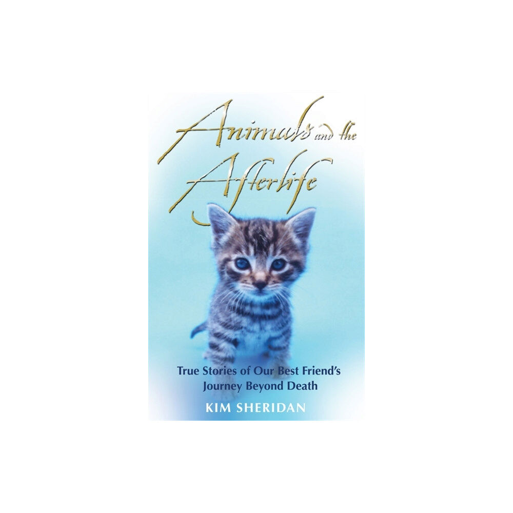 Hay House UK Ltd Animals and the Afterlife (häftad, eng)