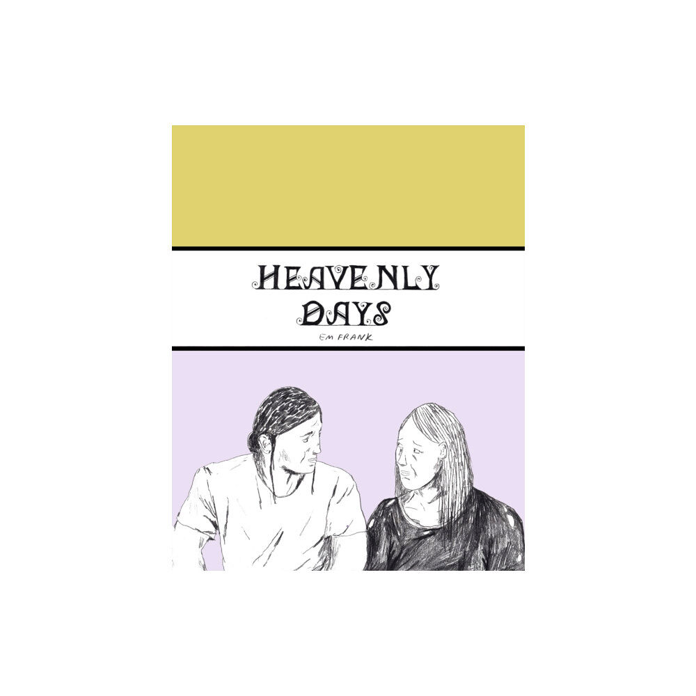 Alternative Comics Heavenly Days (häftad, eng)