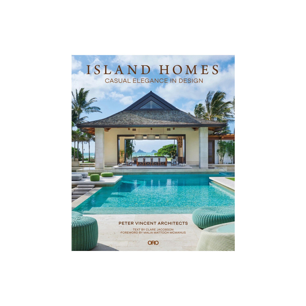 Oro Editions Island Homes (inbunden, eng)