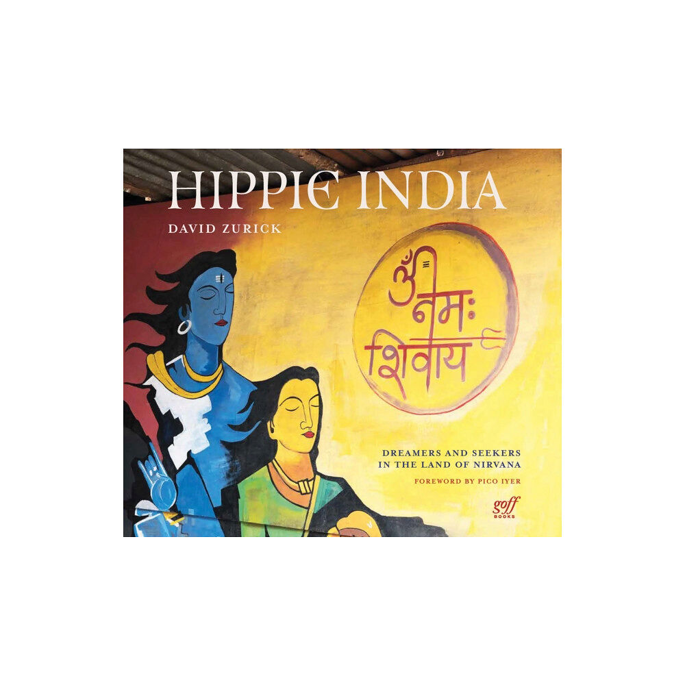 Oro Editions Hippie India (inbunden, eng)