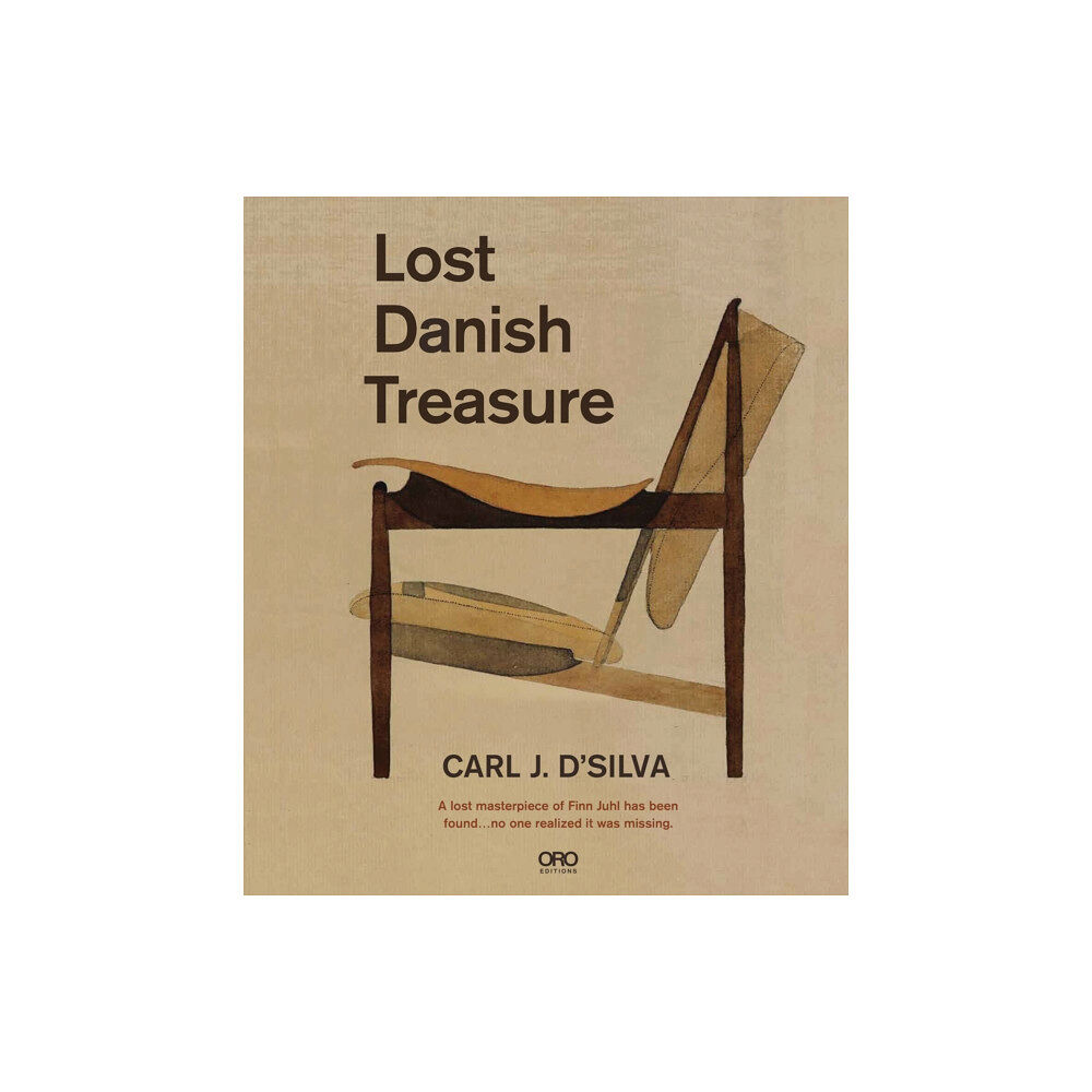 Oro Editions Lost Danish Treasure (inbunden, eng)