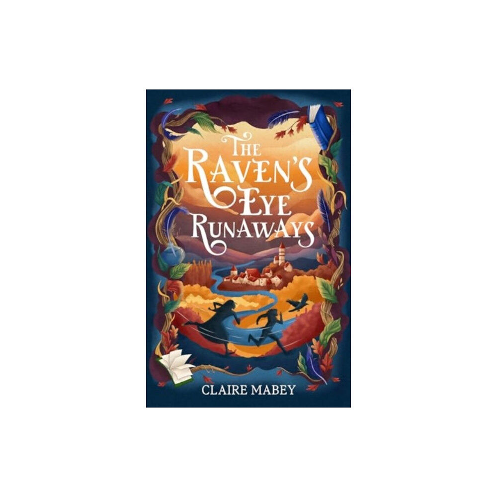 Allen & Unwin The Raven's Eye Runaways (häftad, eng)