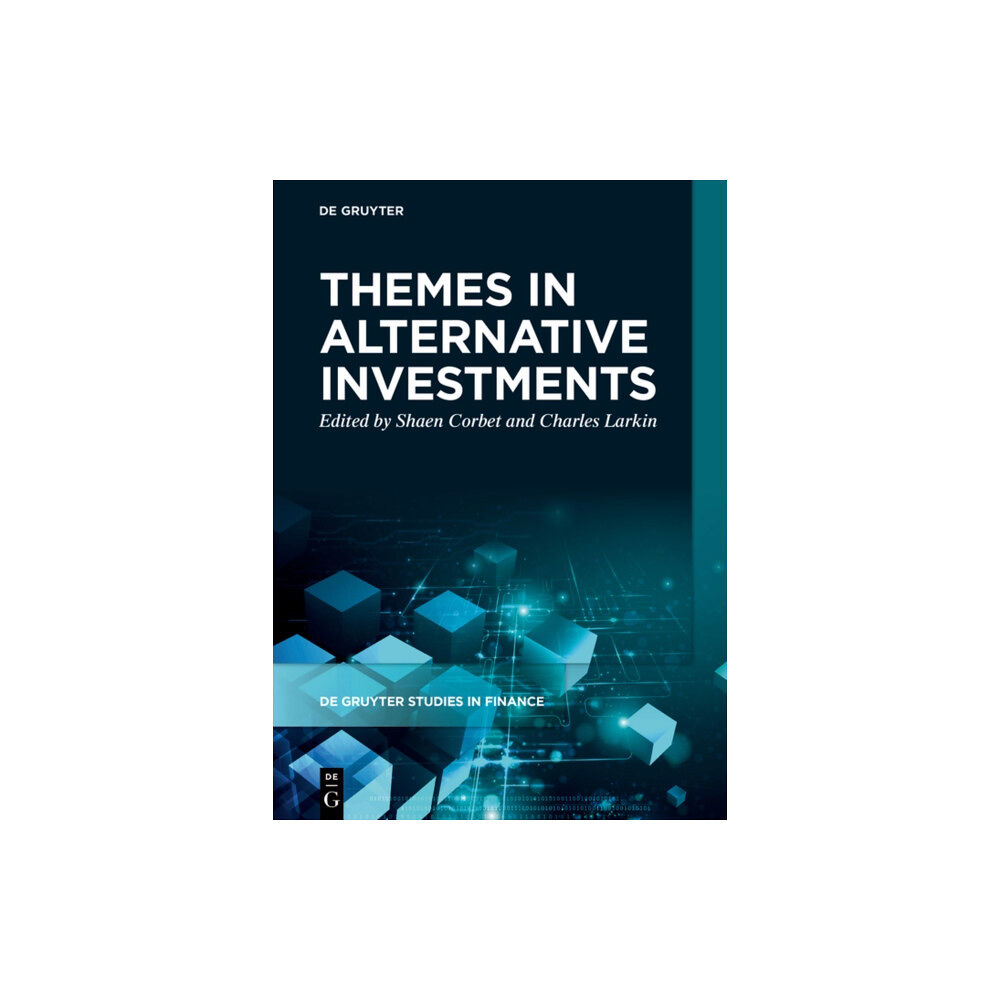 De Gruyter Themes in Alternative Investments (inbunden, eng)