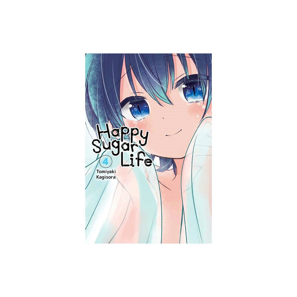 Little, Brown & Company Happy Sugar Life, Vol. 4 (häftad, eng)