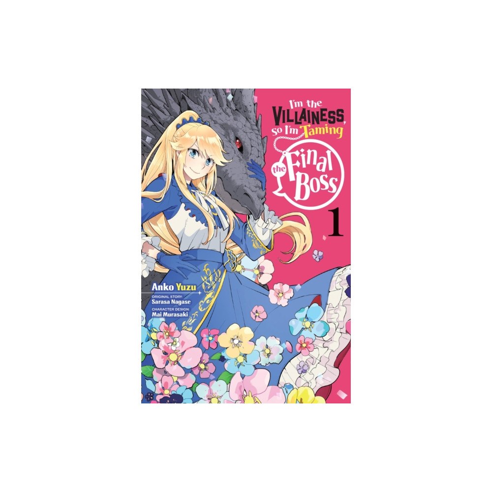 Little, Brown & Company I'm the Villainess, So I'm Taming the Final Boss, Vol. 1 (manga) (häftad, eng)