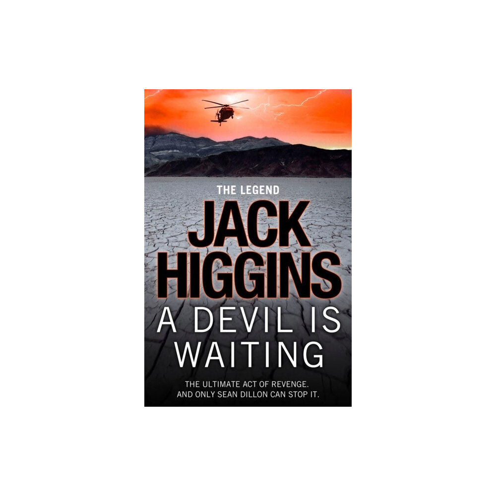 HarperCollins Publishers A Devil is Waiting (häftad, eng)