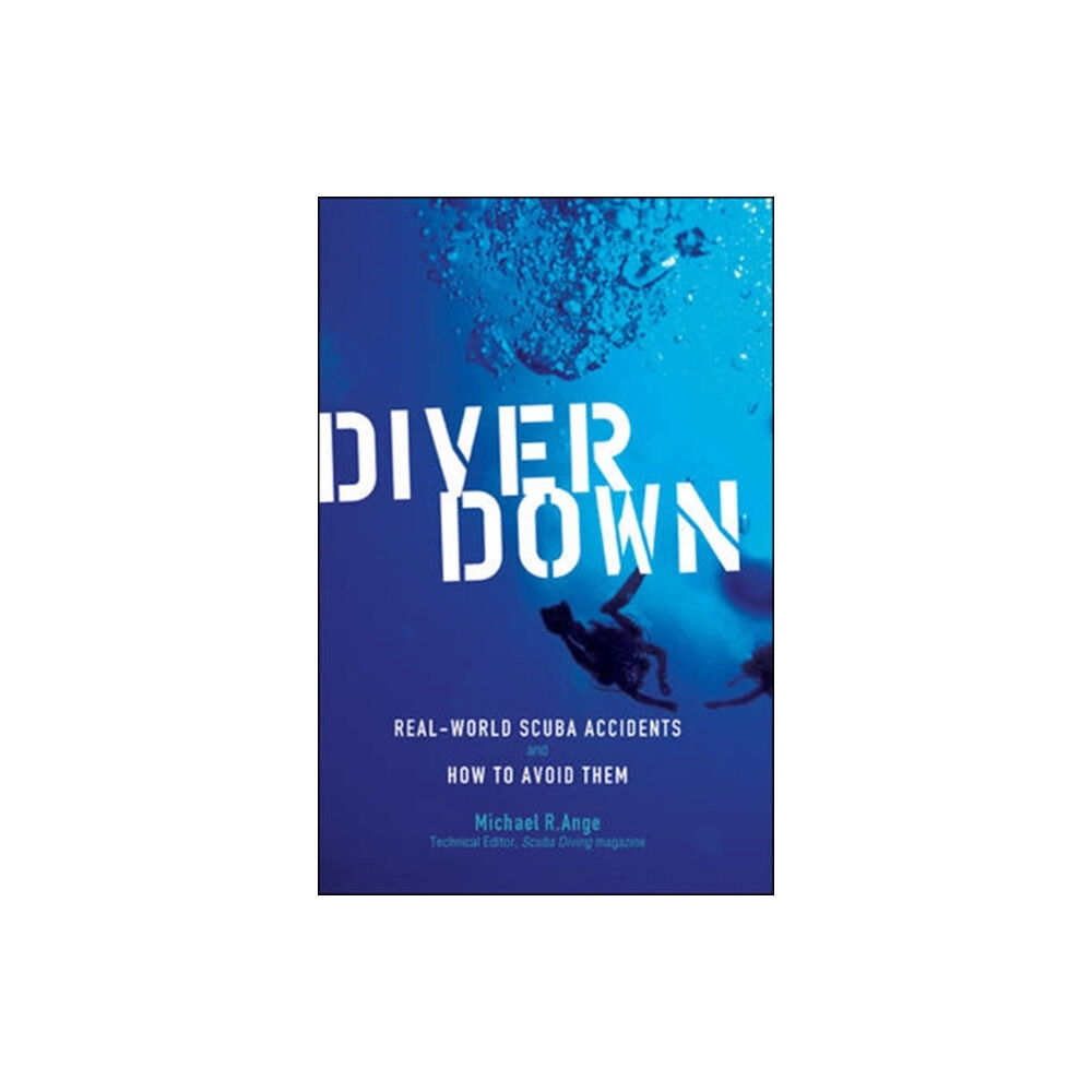 International Marine Publishing Co Diver Down (häftad, eng)