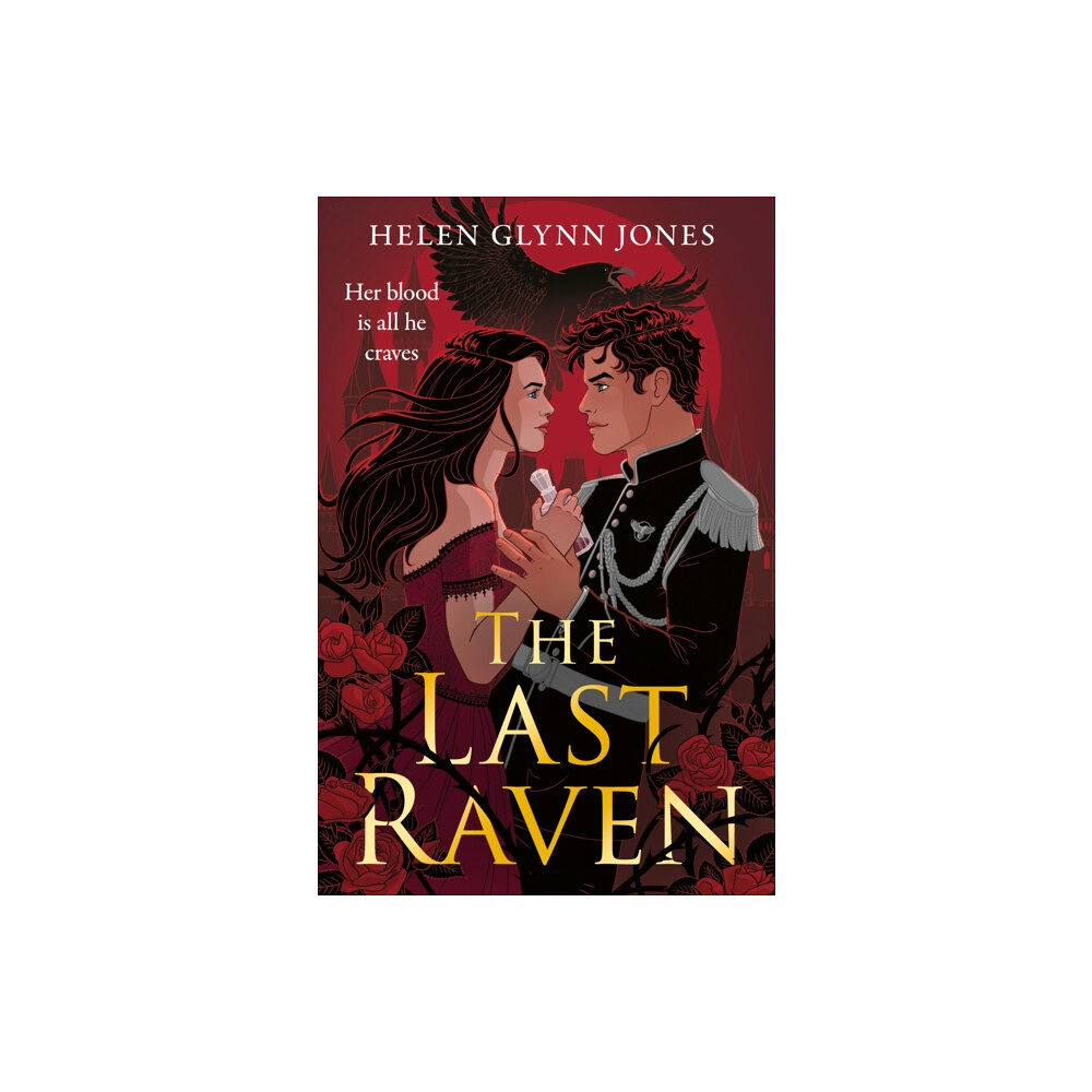 HarperCollins Publishers The Last Raven (häftad, eng)