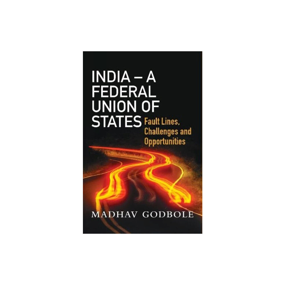 Konark Publishers Pvt.Ltd India- A Federal Union of States (inbunden, eng)