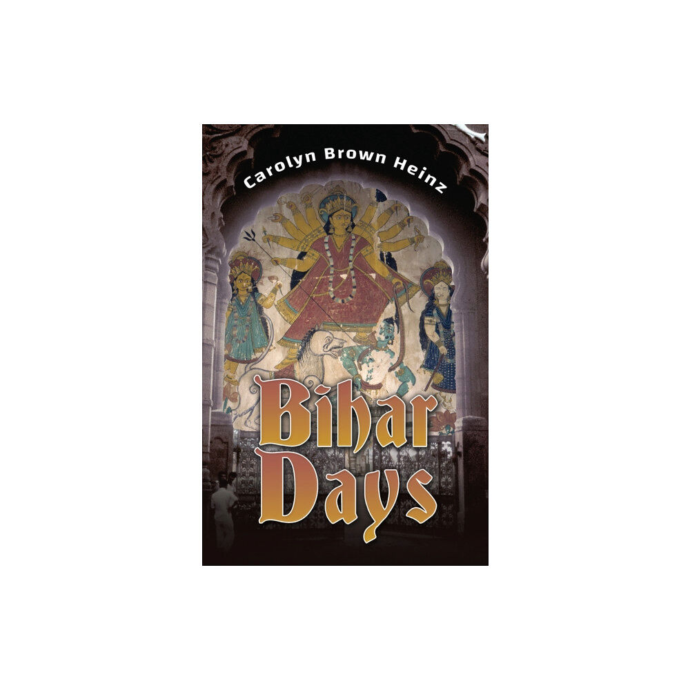 Austin Macauley Publishers LLC Bihar Days (häftad, eng)