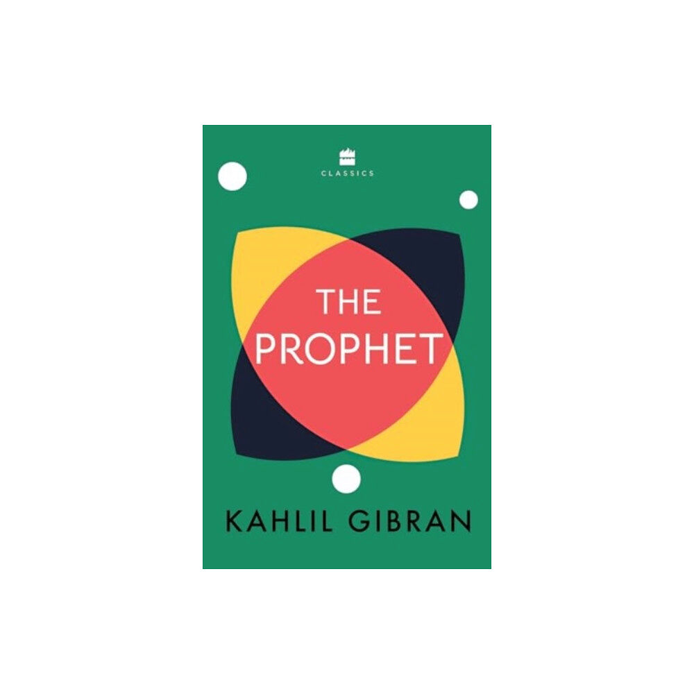 HarperCollins India The Prophet (häftad, eng)