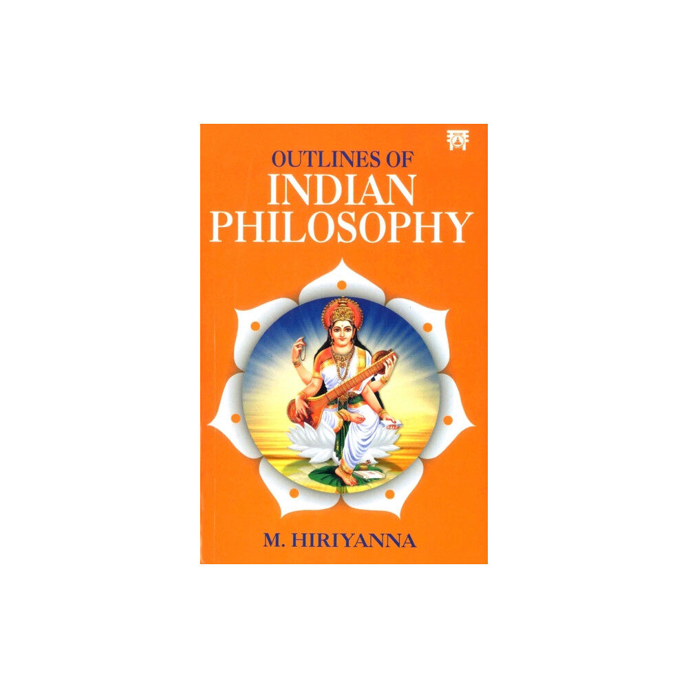 Motilal Banarsidass Publications Outlines of Indian Philosophy (häftad, eng)