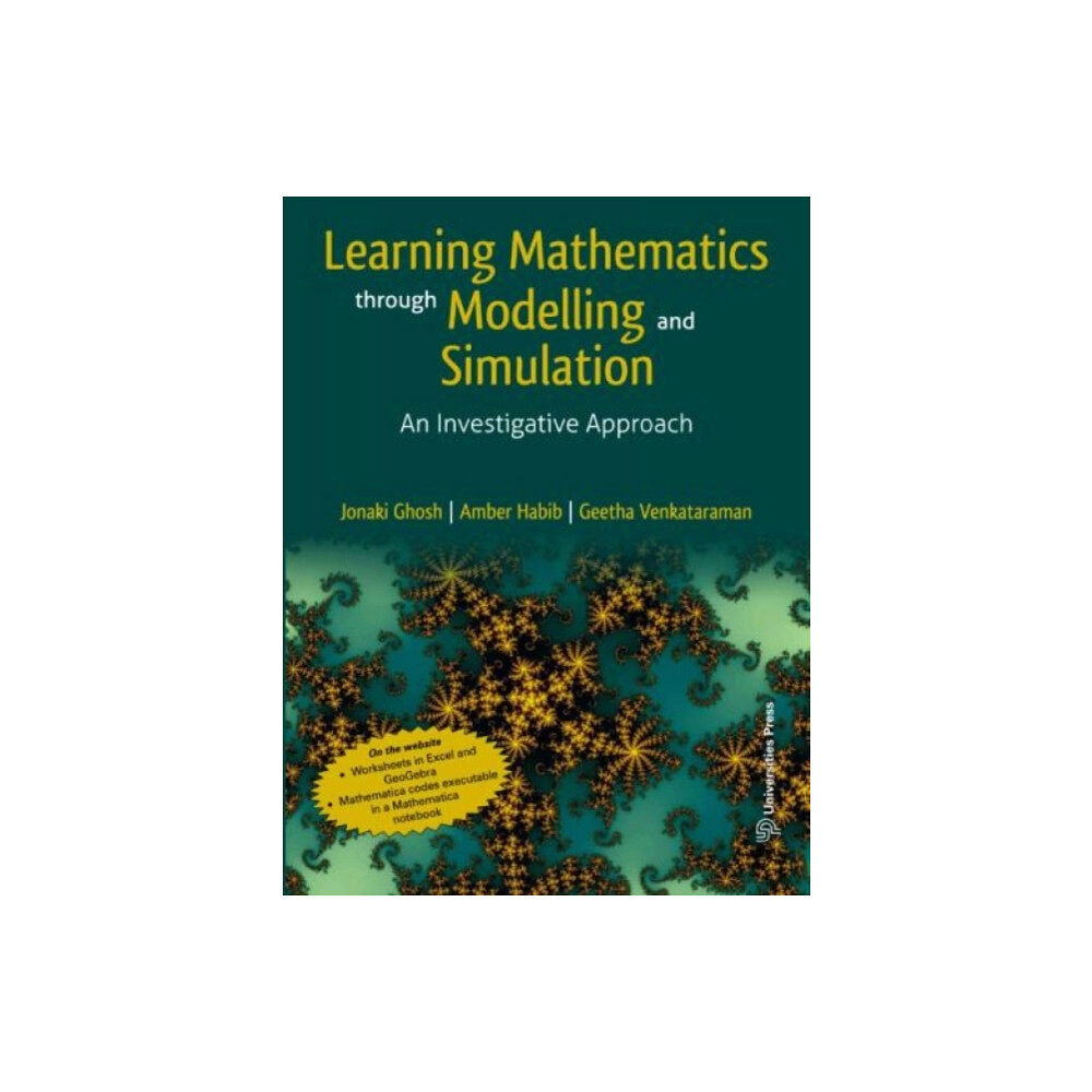 Universities Press Learning Mathematics Through Modelling and Simulation (häftad, eng)