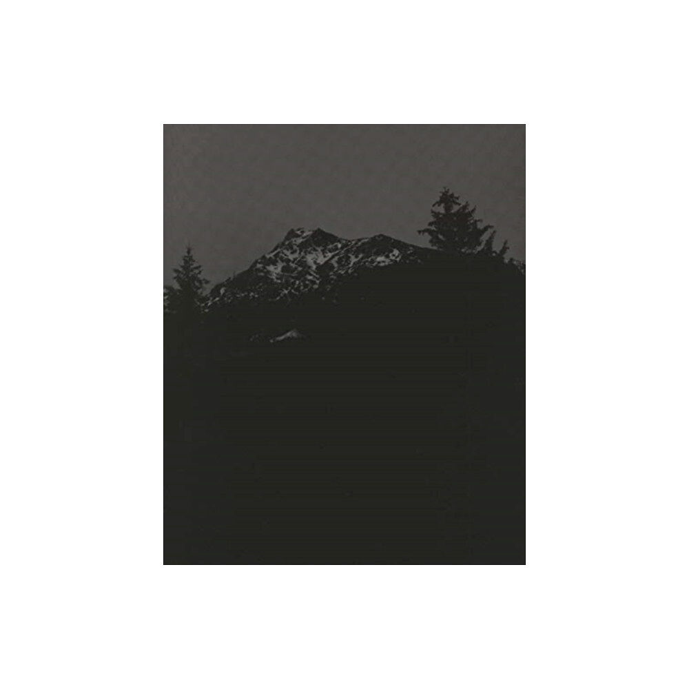 Fw Awoiska Van Der Molen - The Living Mountain (häftad, eng)