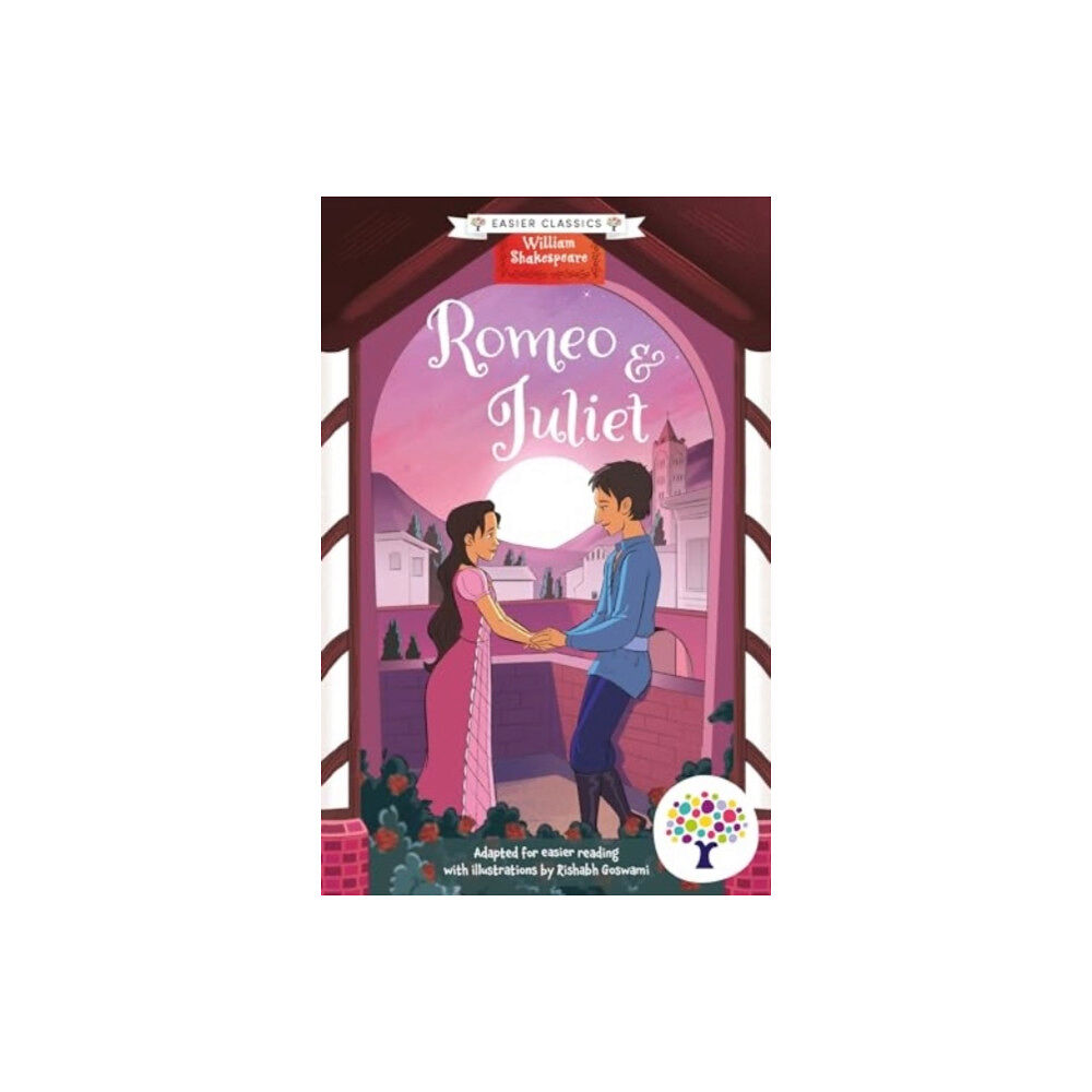 Sweet Cherry Publishing Romeo and Juliet: Accessible Easier Edition (häftad, eng)