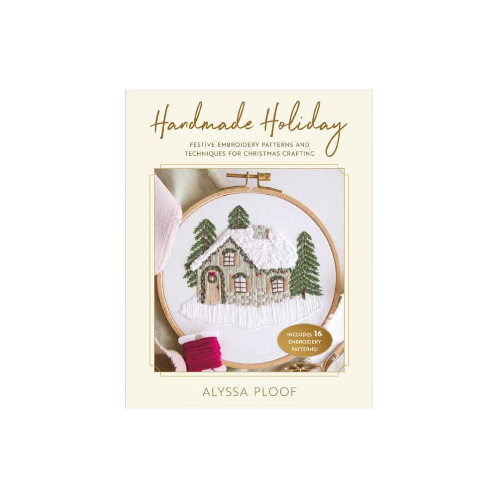 Rocky Nook Handmade Holiday (häftad, eng)