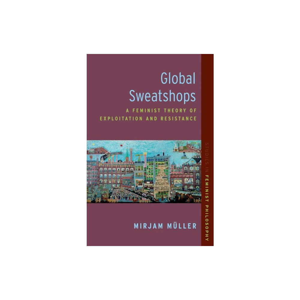 Oxford University Press Inc Global Sweatshops (häftad, eng)