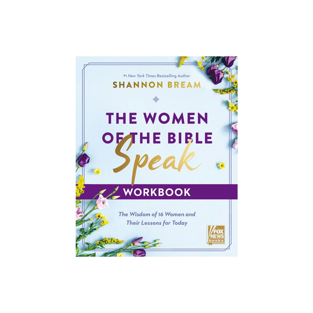 HarperChristian Resources The Women of the Bible Speak Workbook (häftad, eng)