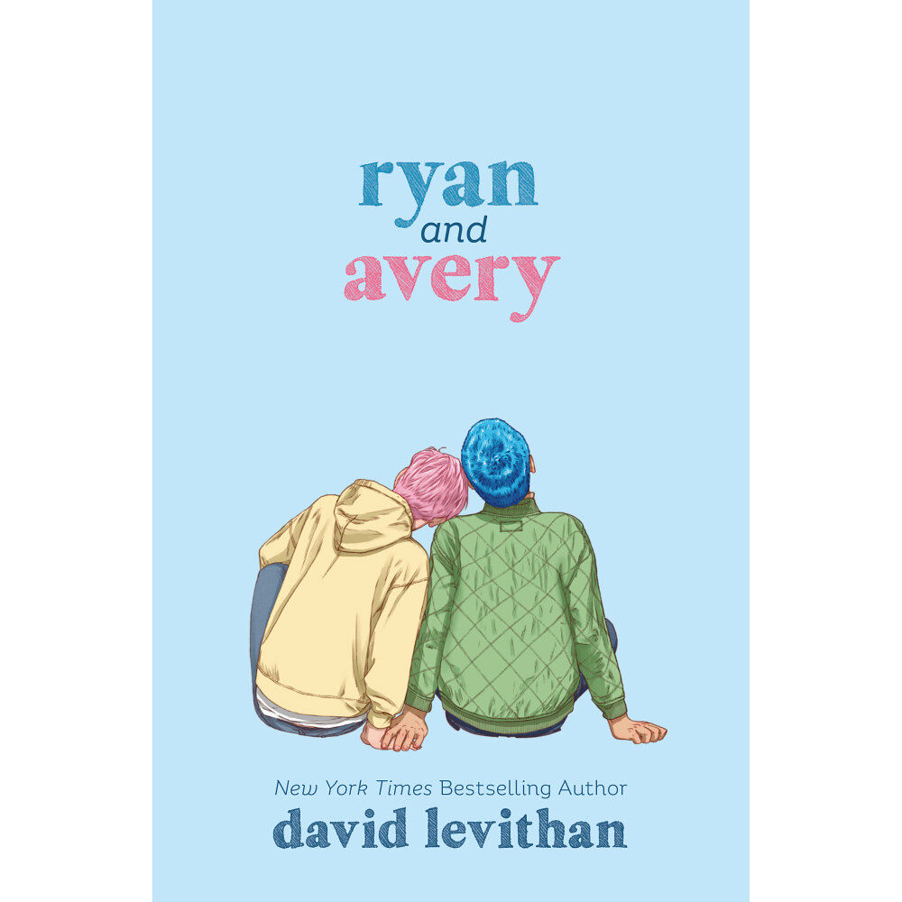 David Levithan Ryan and Avery (häftad, eng)