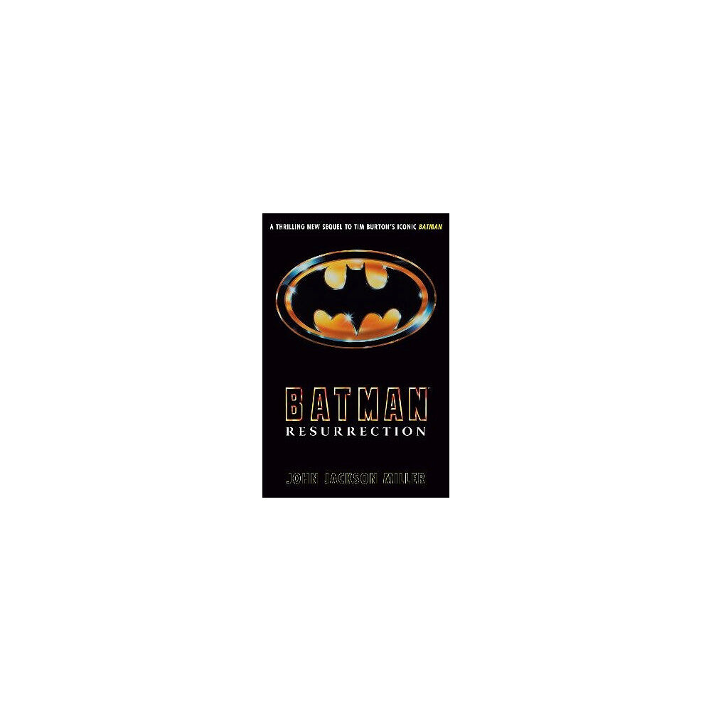 John Jackson Miller Batman: Resurrection (inbunden, eng)