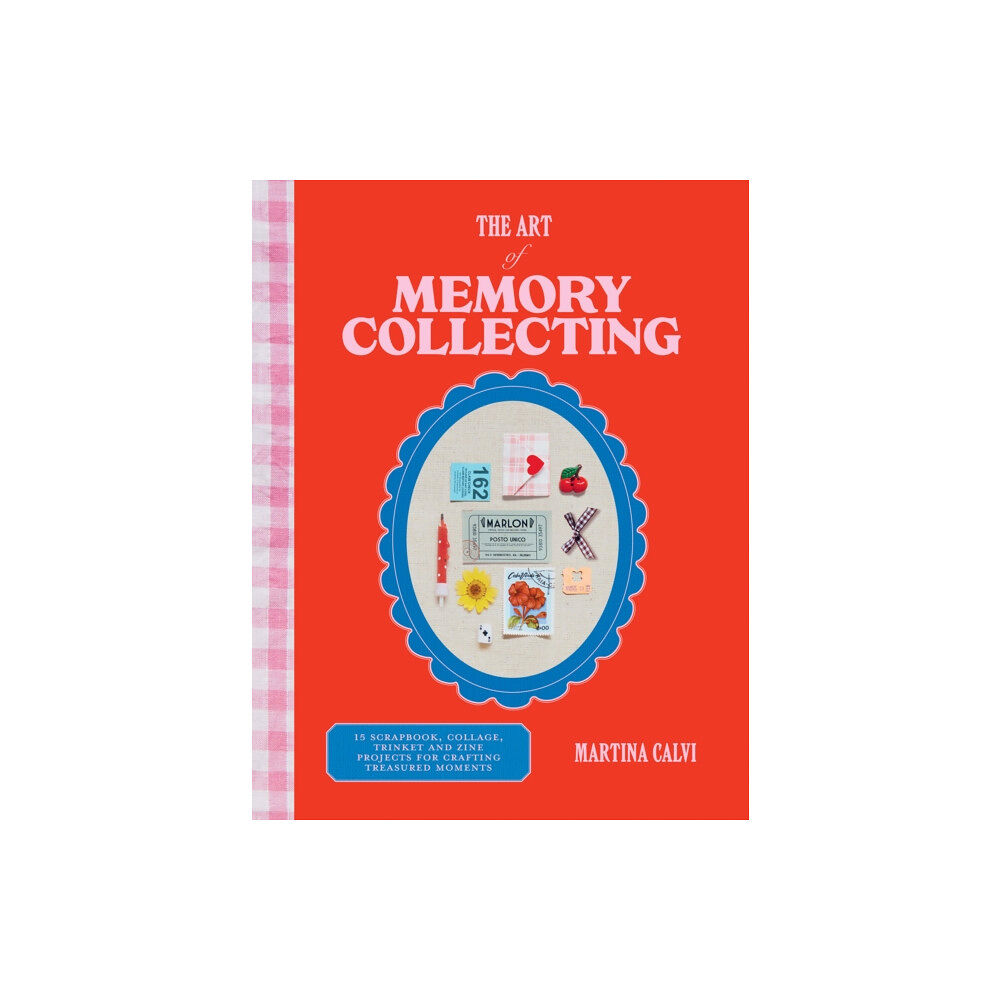 Hardie Grant Books (UK) The Art of Memory Collecting (inbunden, eng)