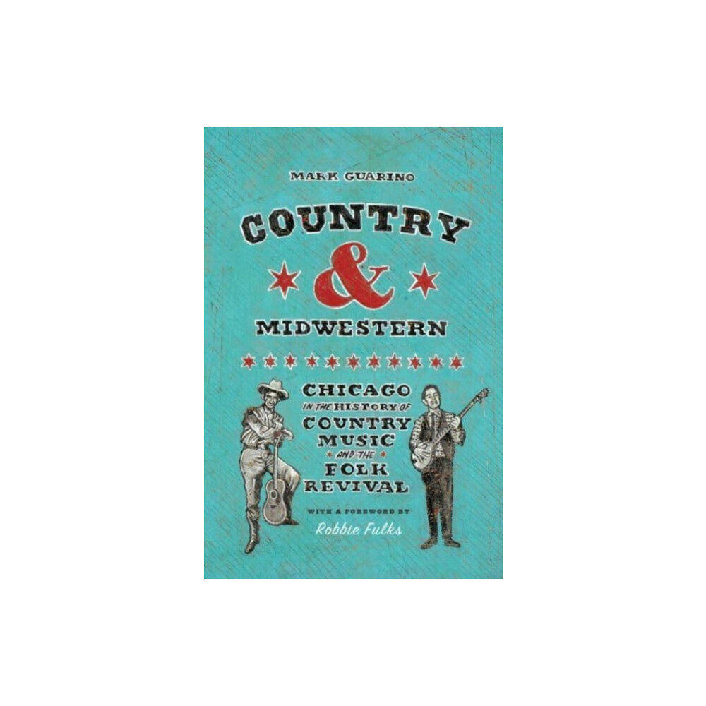 The university of chicago press Country and Midwestern (häftad, eng)