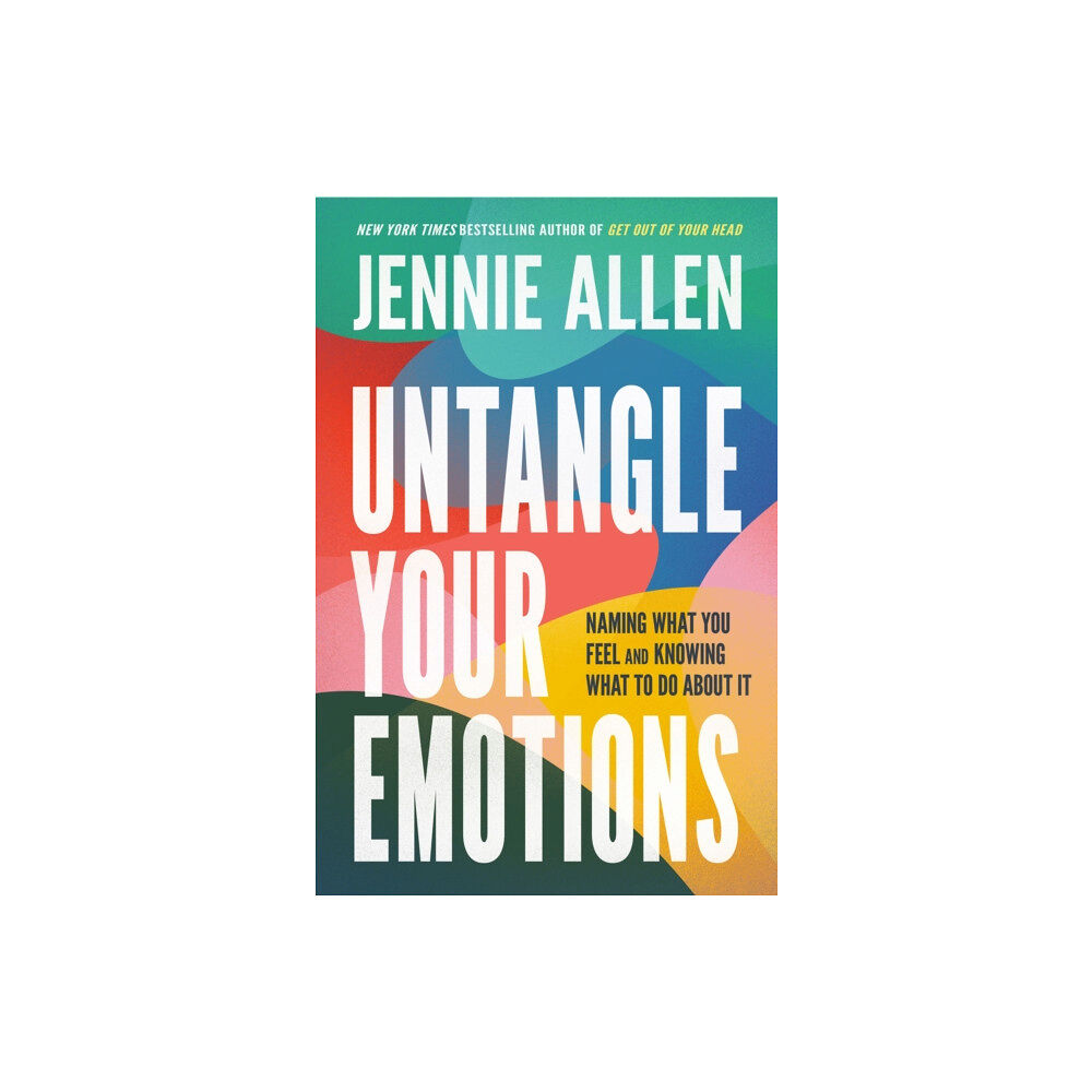 Waterbrook Press (A Division of Random House Inc) Untangle Your Emotions (inbunden, eng)