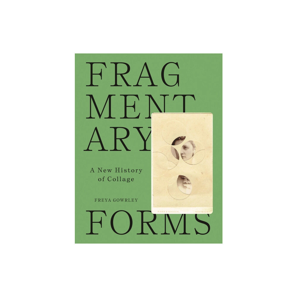 Princeton University Press Fragmentary Forms (inbunden, eng)