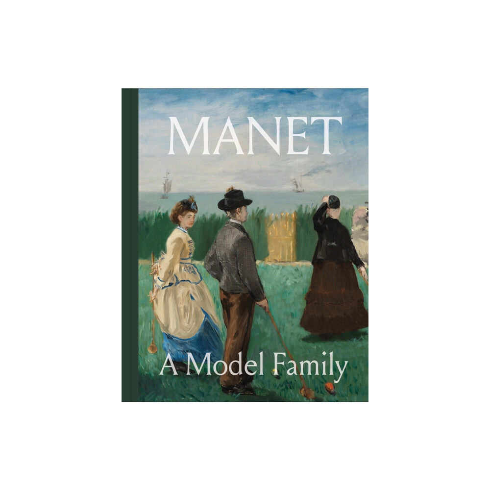 Princeton University Press Manet (inbunden, eng)