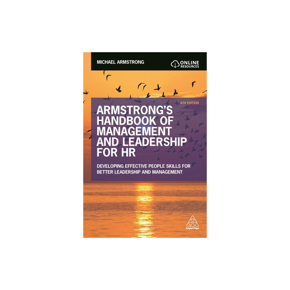 Kogan Page Ltd Armstrong's Handbook of Management and Leadership for HR (häftad, eng)