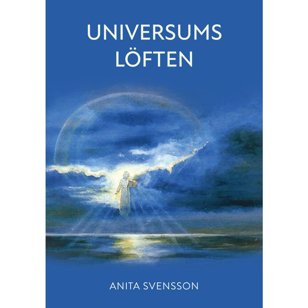 Anita Svensson Universums löften (bok, danskt band)