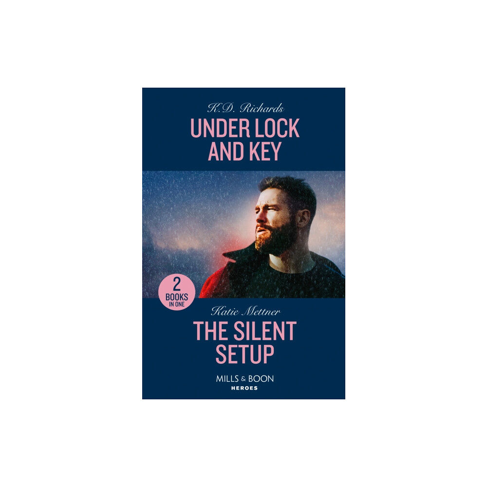 HarperCollins Publishers Under Lock And Key / The Silent Setup (häftad, eng)