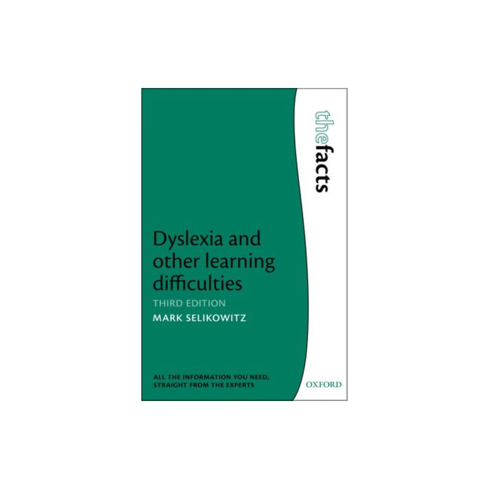 Oxford University Press Dyslexia and other learning difficulties (häftad, eng)