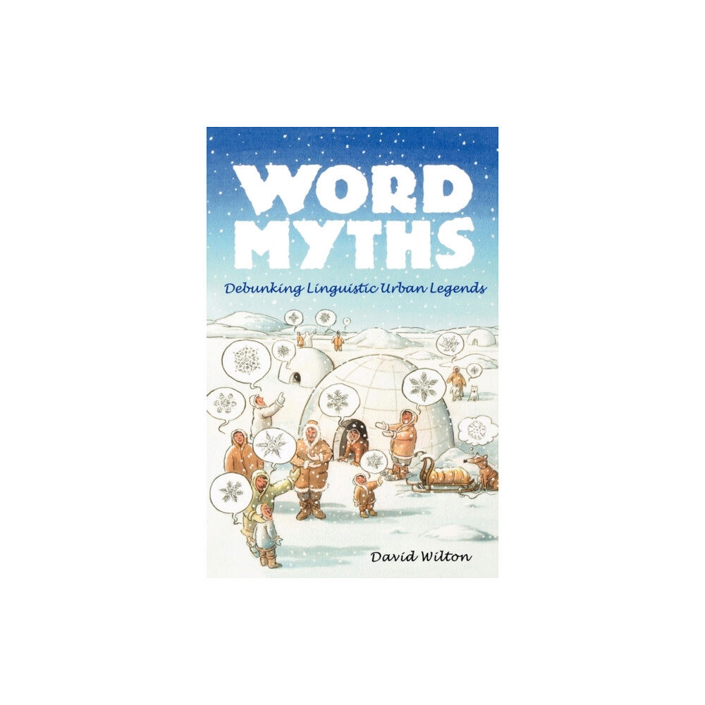 Oxford University Press Inc Word Myths (häftad, eng)