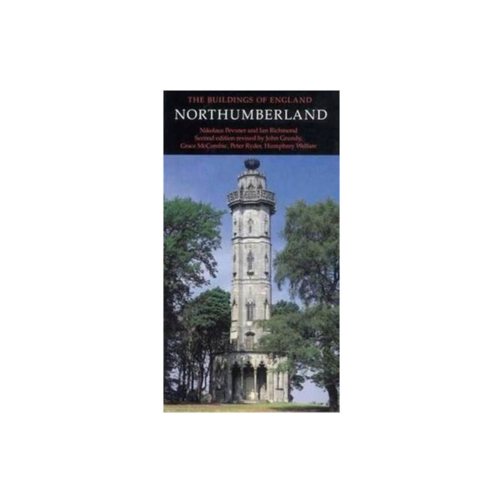 Yale university press Northumberland (inbunden, eng)