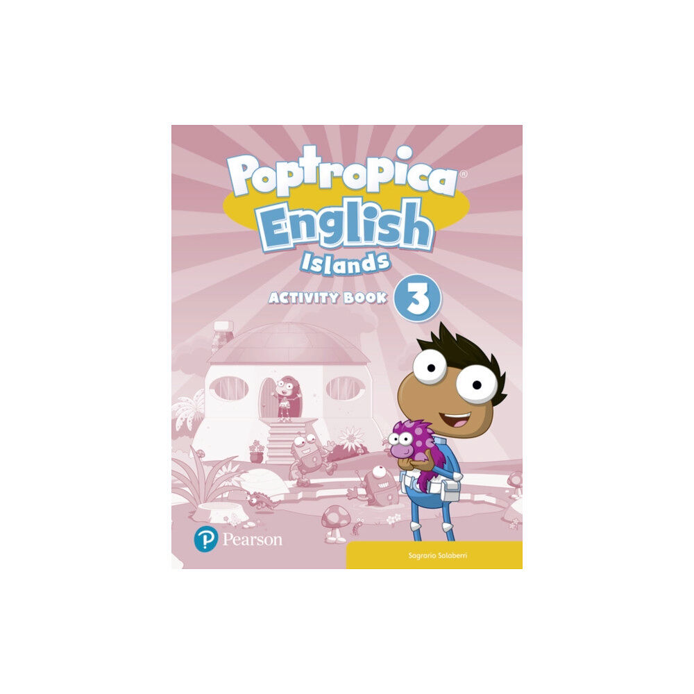 Pearson Education Limited Poptropica English Islands Level 3 Activity Book (häftad, eng)