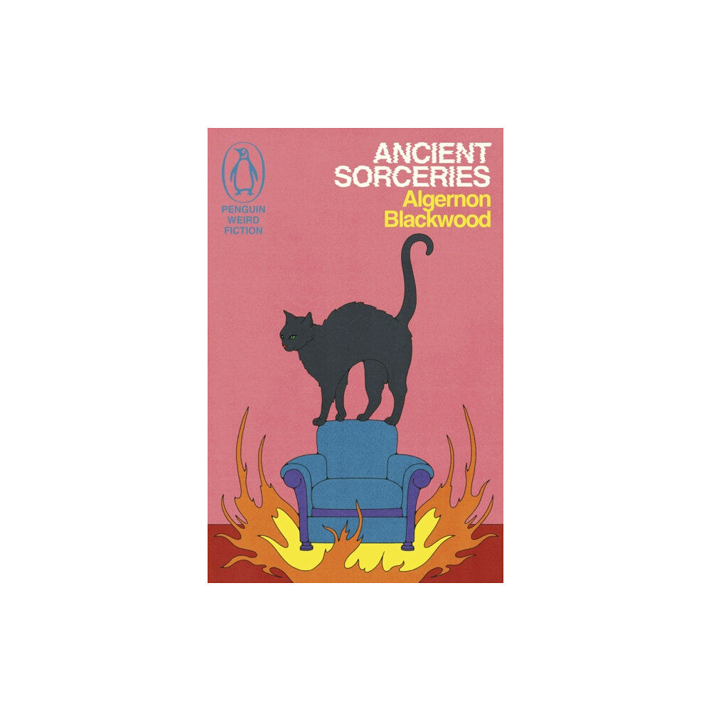 Penguin books ltd Ancient Sorceries (häftad, eng)