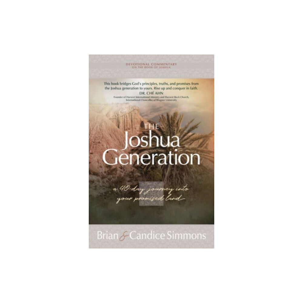 Broadstreet Publishing The Joshua Generation (häftad, eng)