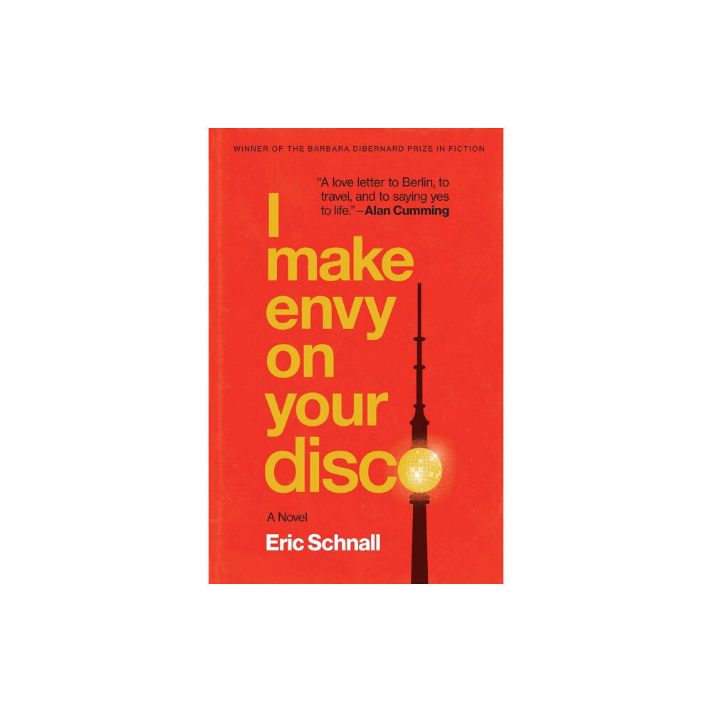 University of Nebraska Press I Make Envy on Your Disco (häftad, eng)