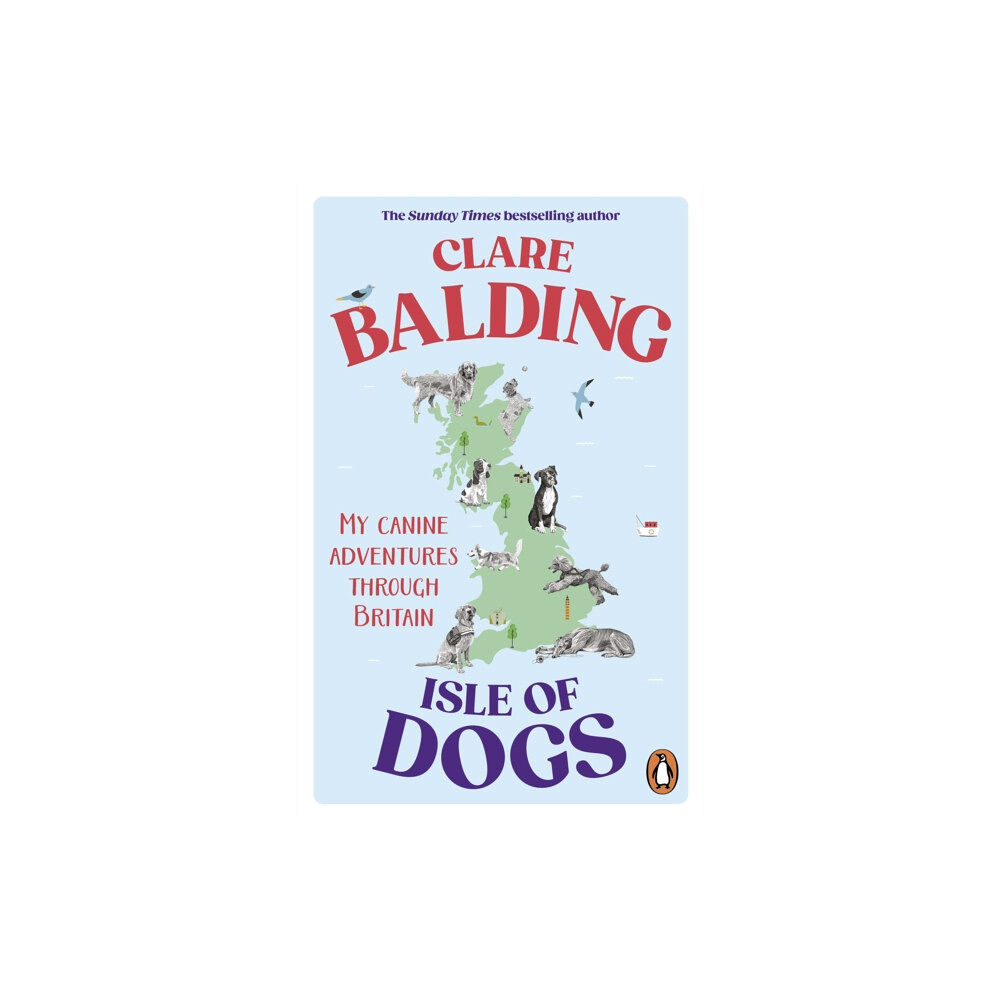 Ebury Publishing Isle of Dogs (häftad, eng)