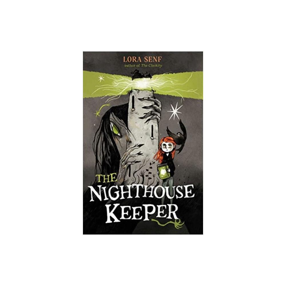 Simon & Schuster The Nighthouse Keeper (häftad, eng)