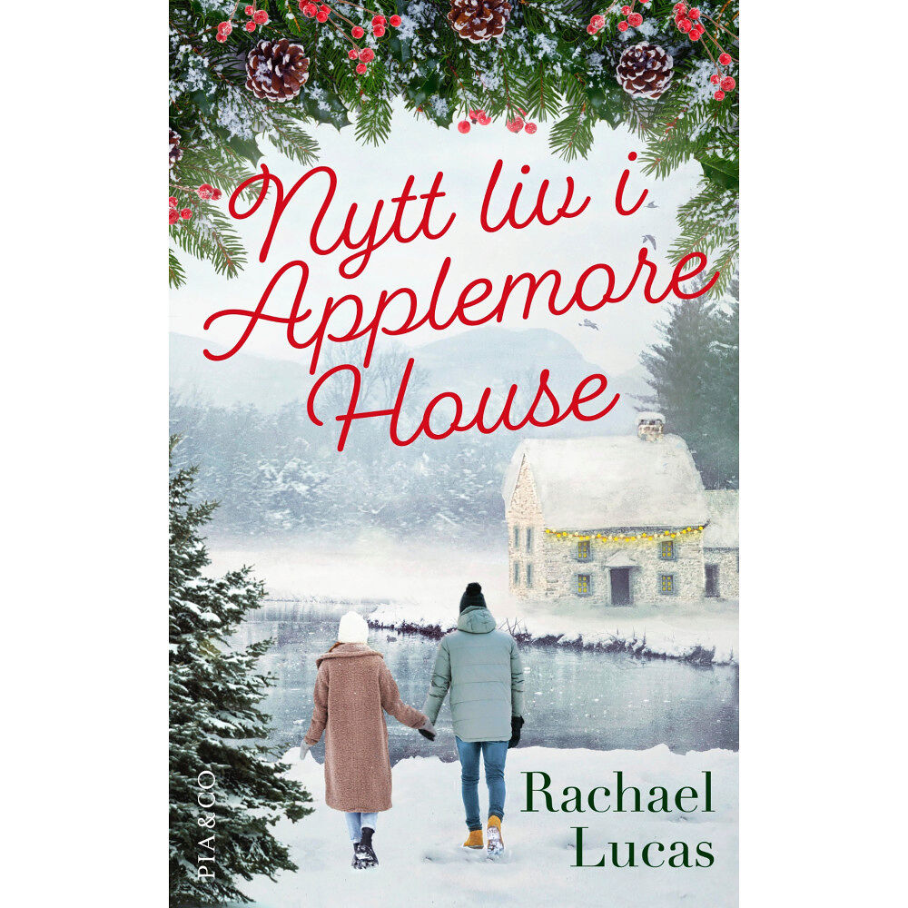 Rachael Lucas Nytt liv i Applemore house (pocket)