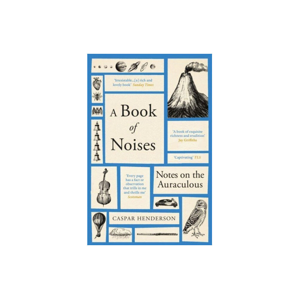 Granta Books A Book of Noises (häftad, eng)