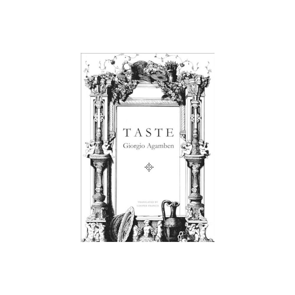 Seagull Books London Ltd Taste (häftad, eng)