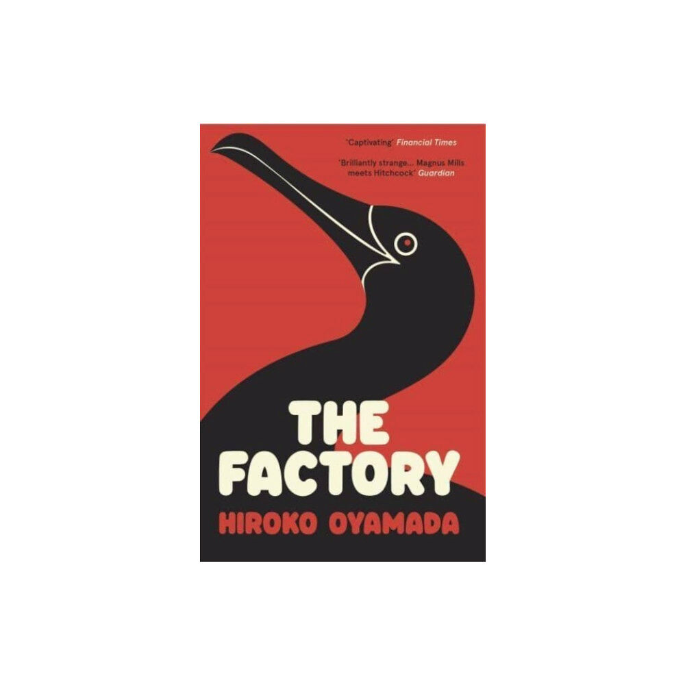 Granta Books The Factory (häftad, eng)