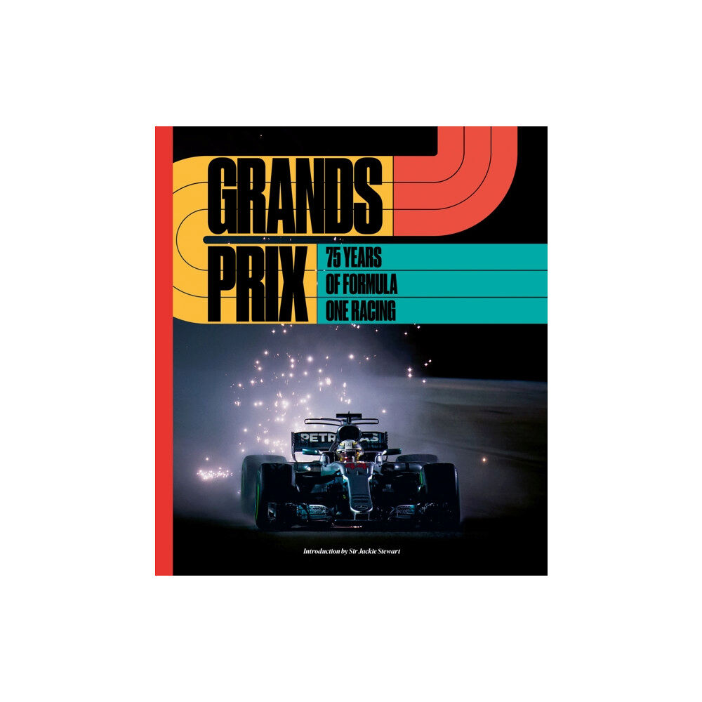 ACC Art Books Grands Prix (inbunden, eng)