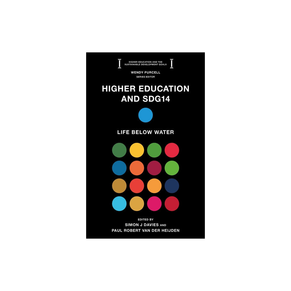 Emerald Publishing Limited Higher Education and SDG14 (häftad, eng)