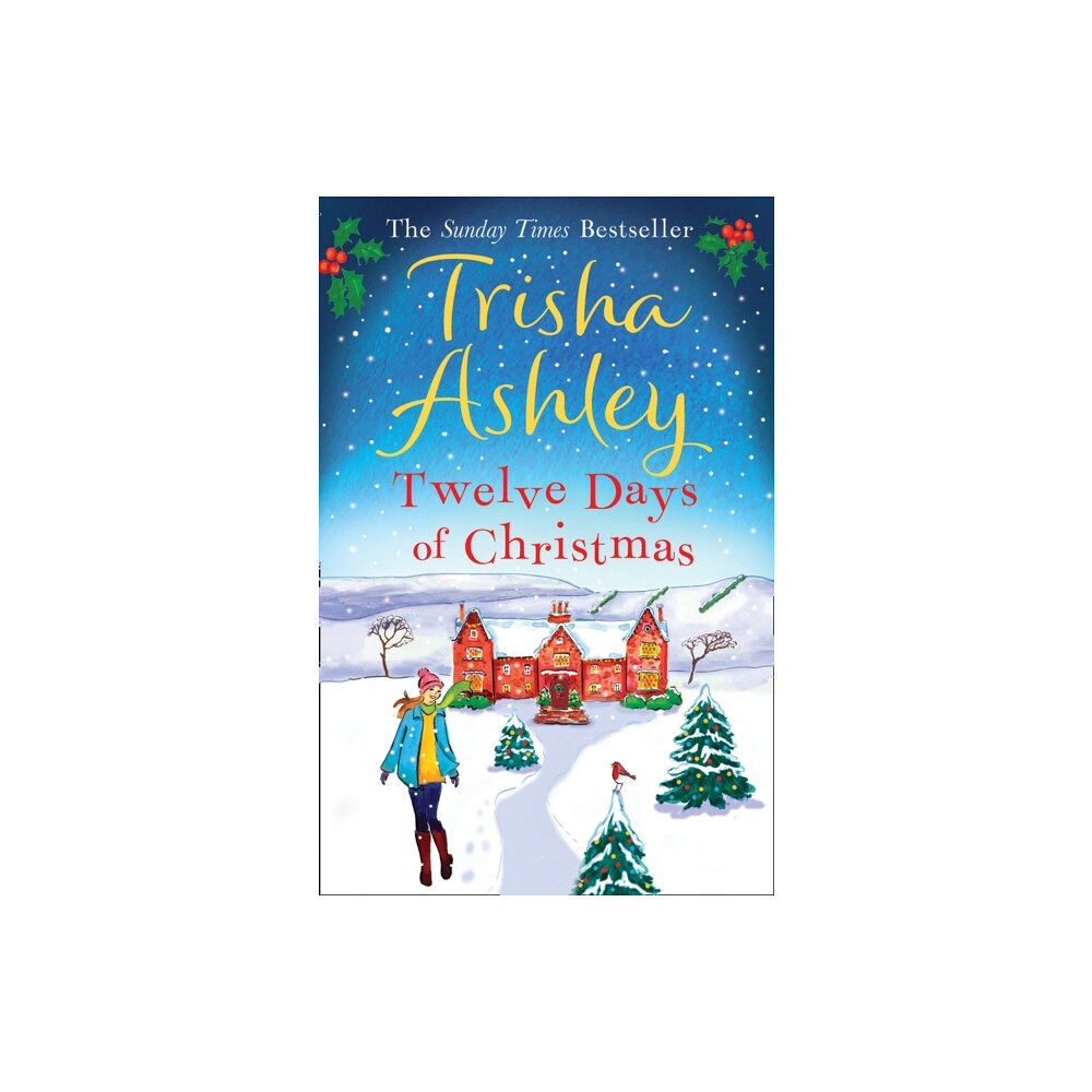 HarperCollins Publishers Twelve Days of Christmas (häftad, eng)